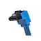 Monoprice 18in SATA 6Gbps Cbl with Locking Latch (90-degree to 180-degree)_ Blue 8783 - alternate 3